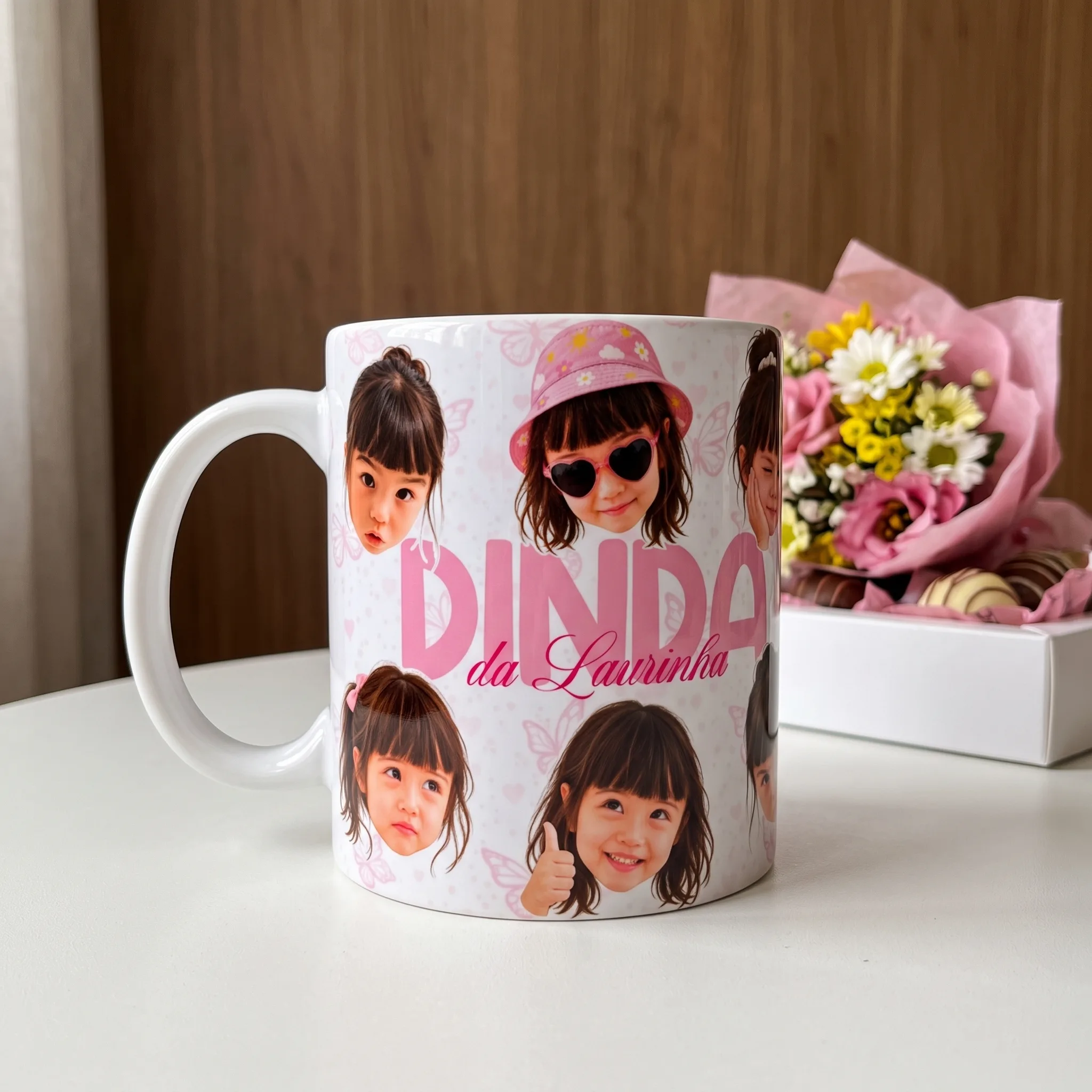 Caneca Personalizada Rostinho